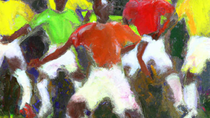 Ballet du football Ballet du football